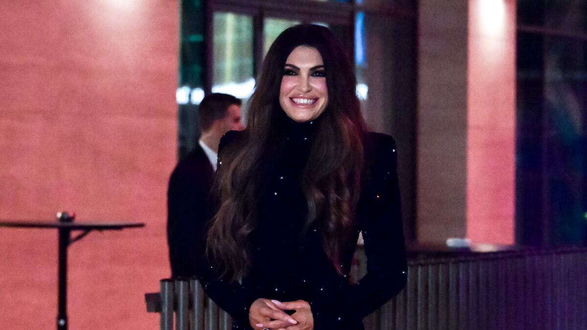 Η Κίμπερλι Γκιλφόιλ