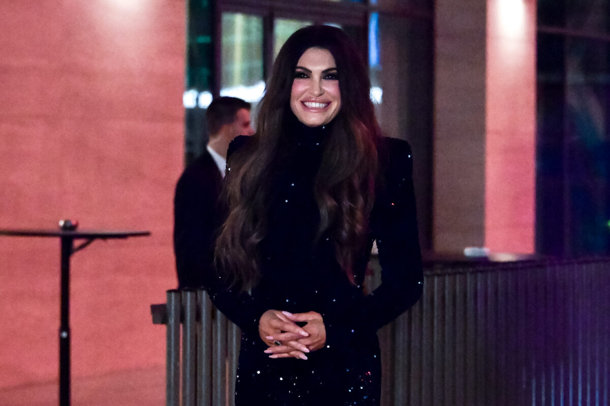 Η Κίμπερλι Γκιλφόιλ