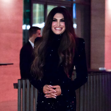 Η Κίμπερλι Γκιλφόιλ