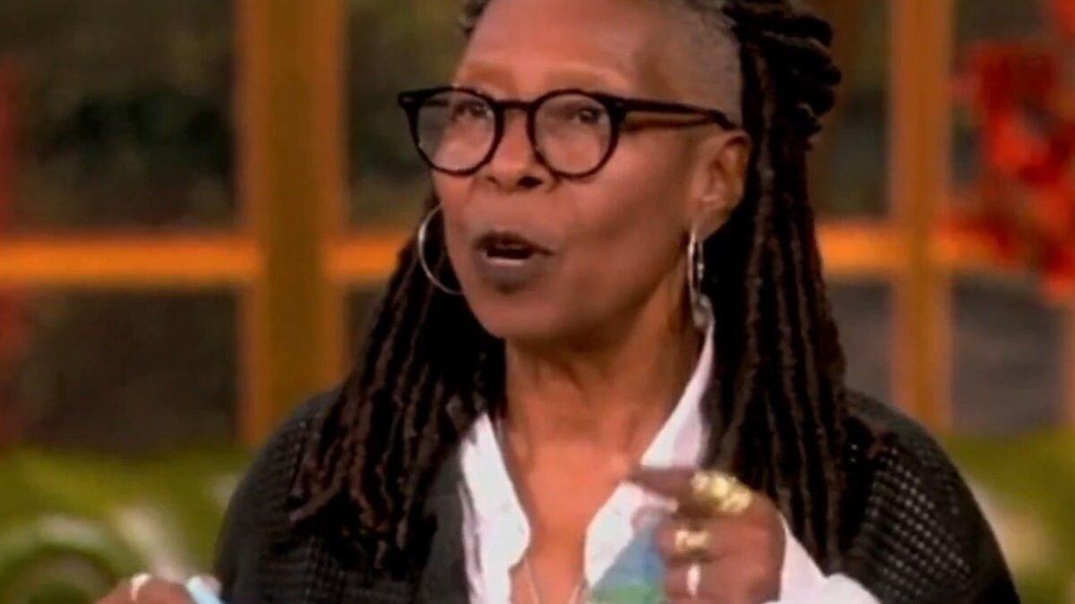 Η Γούπι Γκόλντμπεργκ