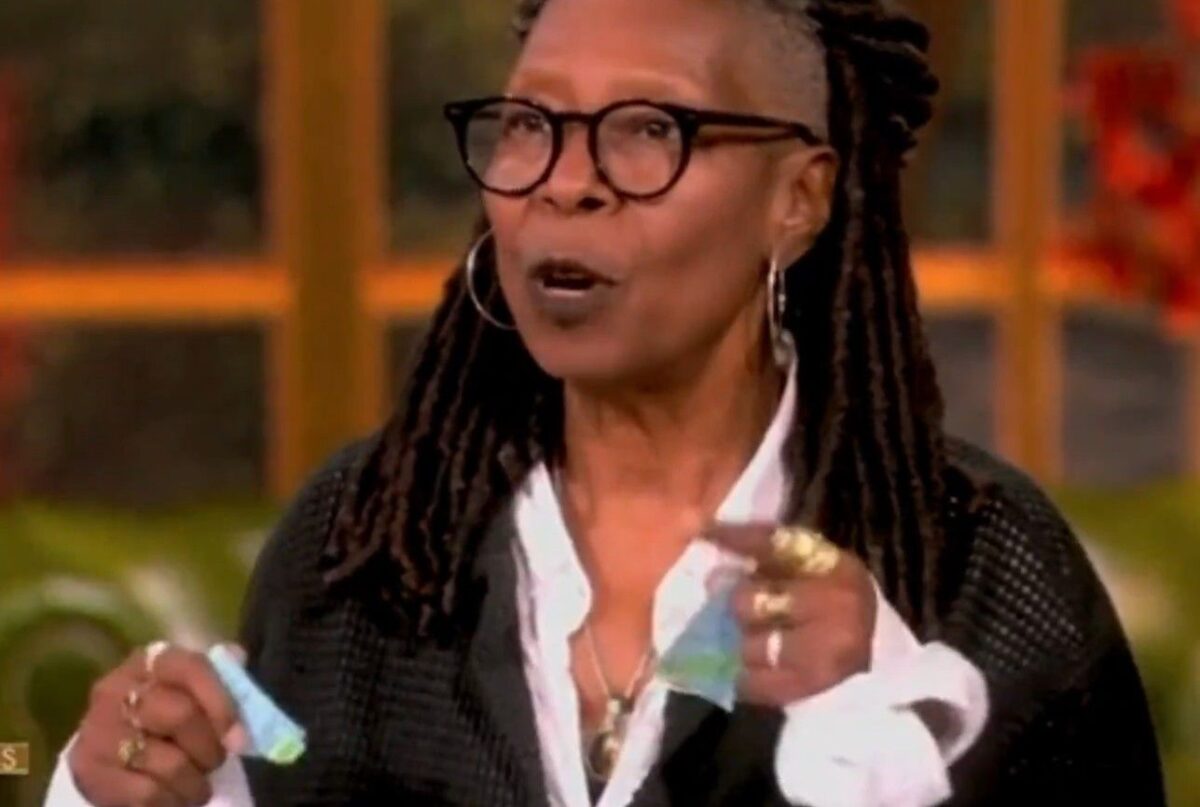 Η Γούπι Γκόλντμπεργκ