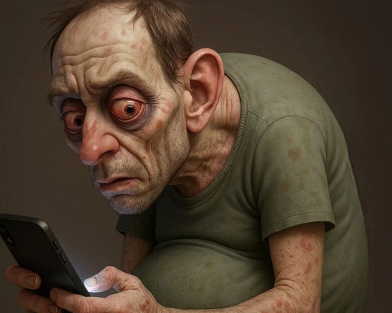 Γνωρίστε τον Sam, τον άνθρωπο του 2050 – Σοκαριστική εικόνα ΑΙ