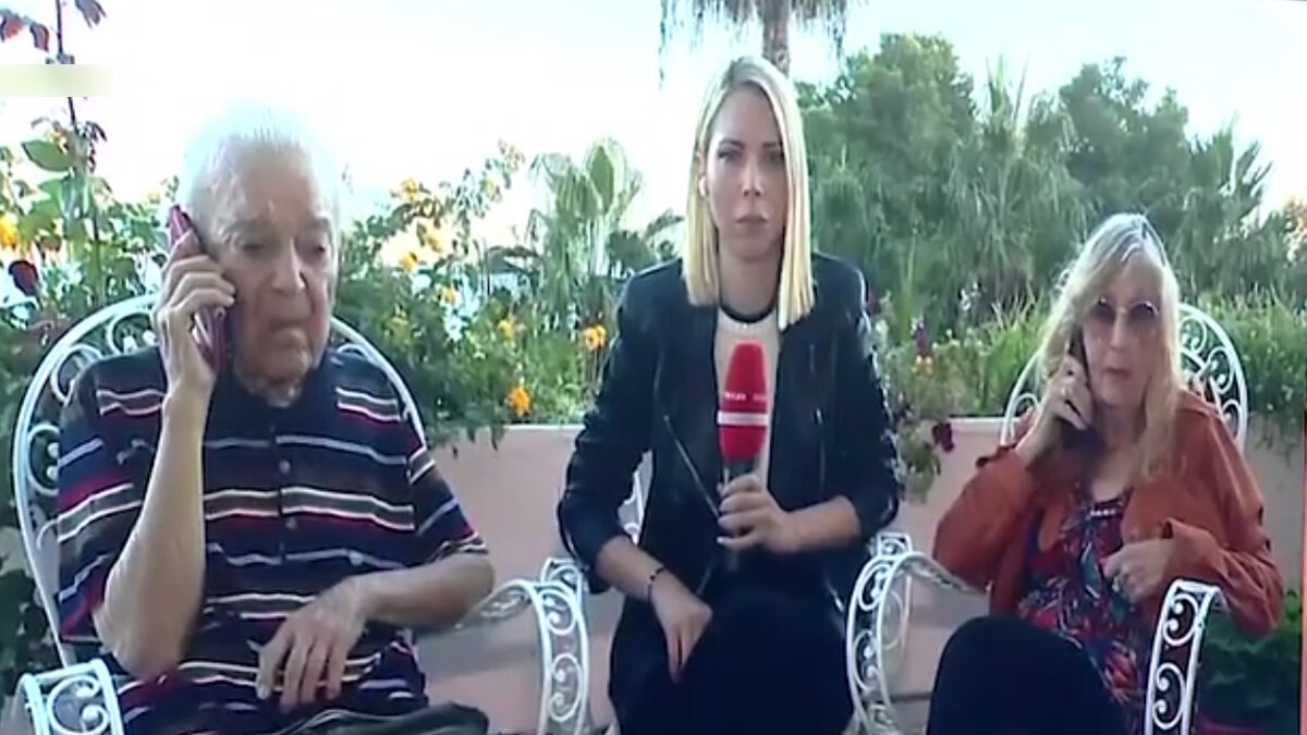 Οι γονείς της 55χρονης δασκάλας