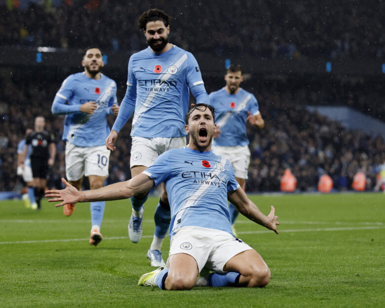 Μάντσεστερ Σίτι – Λίβερπουλ live για τη 11η αγωνιστική στην Premier League