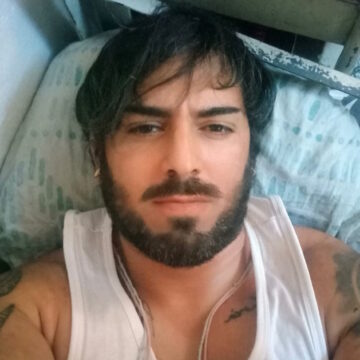 Ο Βασίλης Γοργολίτσας