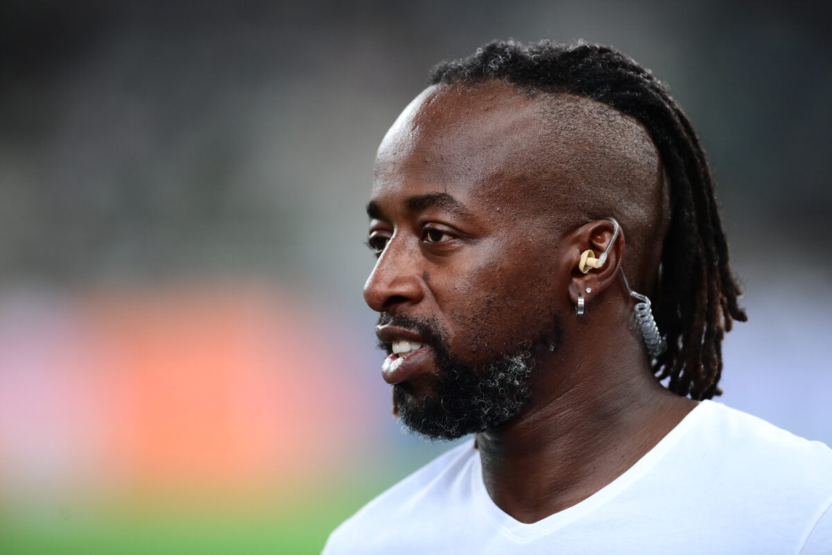 Ο Γκοβού σε αγώνα του Παναθηναϊκού (ΓΙΩΡΓΟΣ ΜΑΤΘΑΙΟΣ