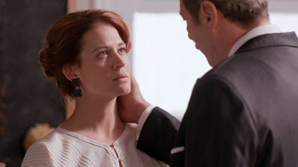 Μελίνα Λεφαντζή και Γιάννης Στάνκογλου