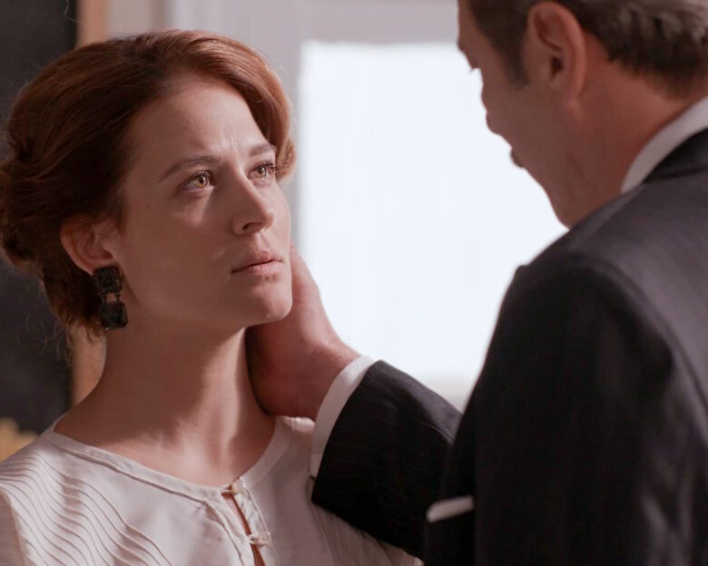 Grand Hotel – επόμενο επεισόδιο: Ο Χατζημήτρος φαίνεται να έλκεται όλο και περισσότερο από την Μελίνα