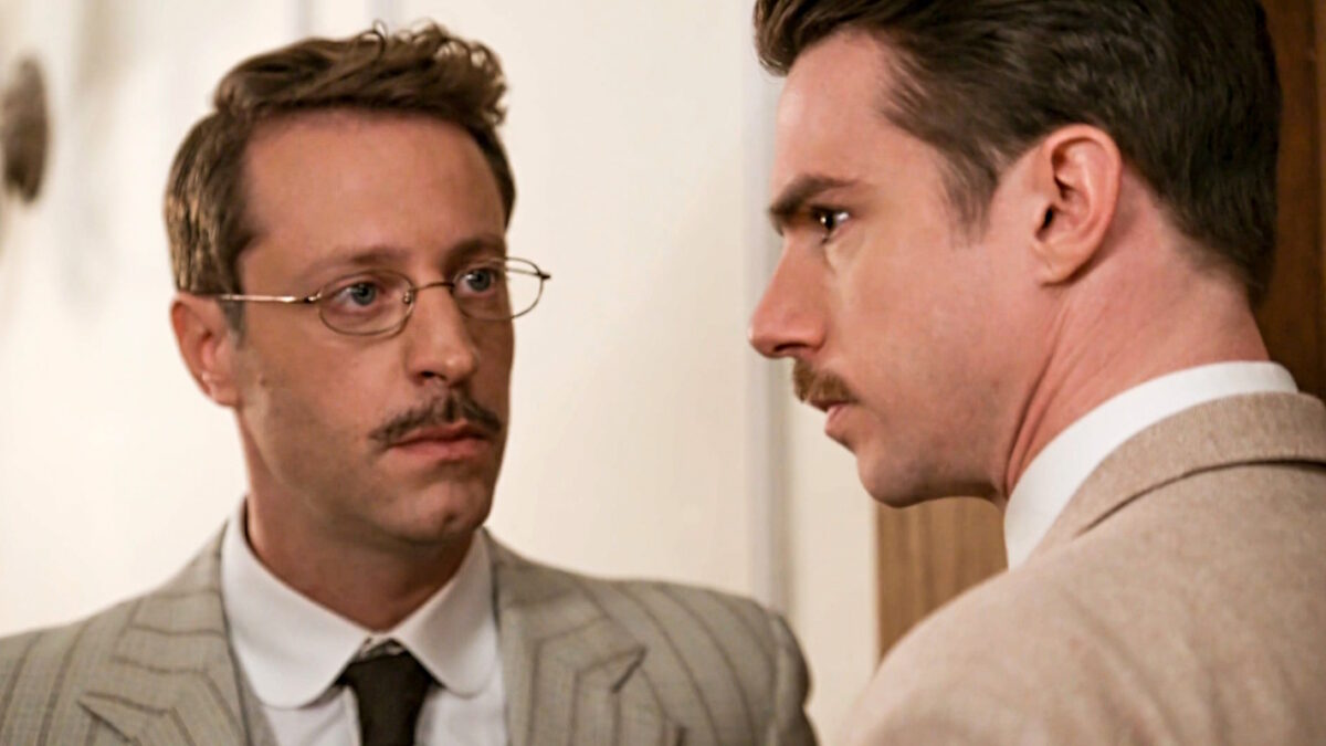 Mιχάλης Συριόπουλος και Δημήτρης Κίτσος