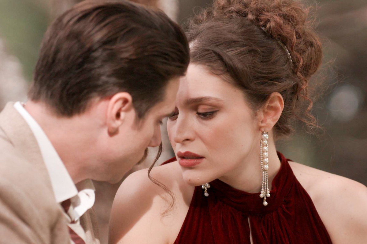 Grand Hotel - επόμενο επεισόδιο: Ο Αρης εξομολογείται ανοιχτά τον έρωτά του στην Αλίκη