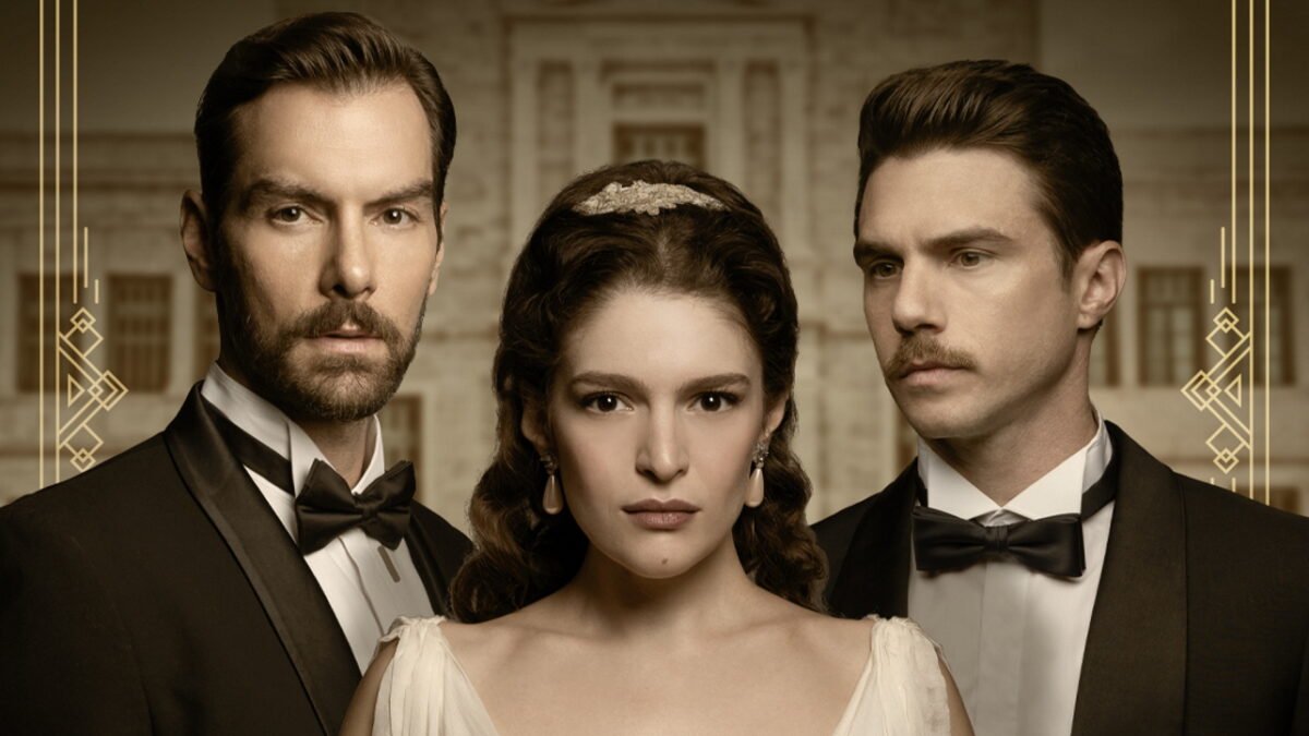 Το πρωταγωνιστικό καστ της σειράς