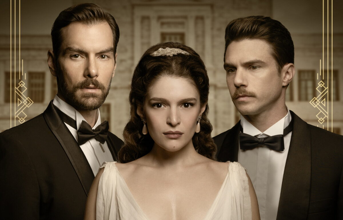 Το πρωταγωνιστικό καστ της σειράς