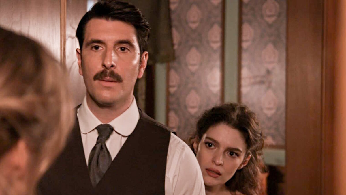 Γιώργος Γεροντιδάκης και Καλλιόπη Χάσκα