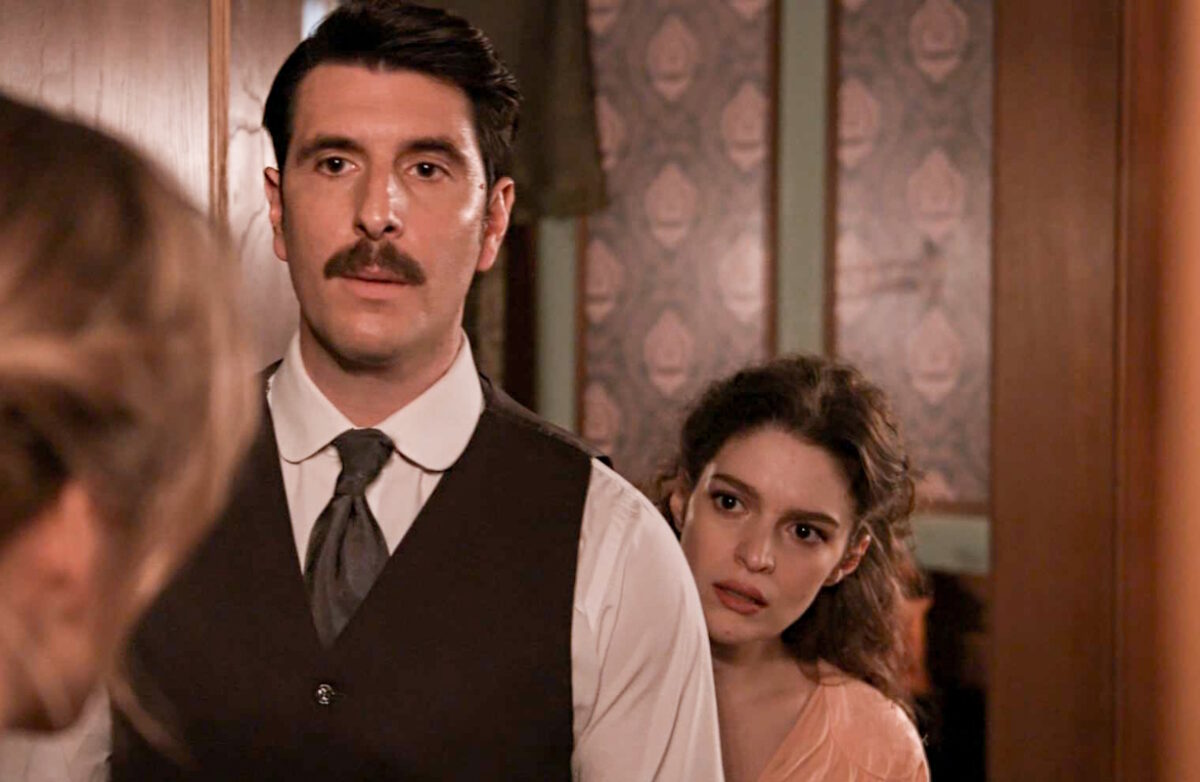 Γιώργος Γεροντιδάκης και Καλλιόπη Χάσκα