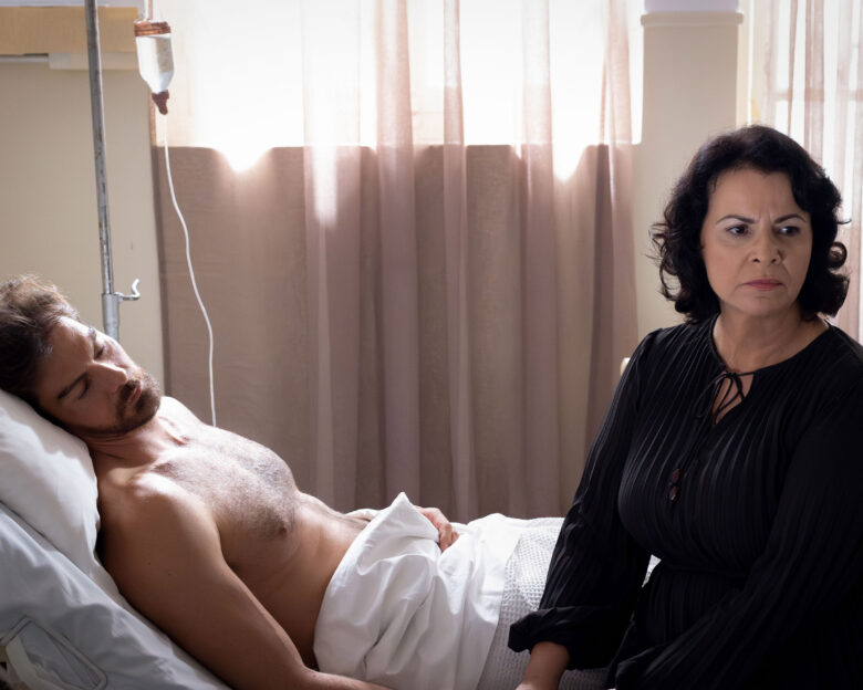 Grand Hotel – επόμενο επεισόδιο: Eκείνος που όλοι έχουν για νεκρό, ανοίγει για πρώτη φορά τα μάτια του