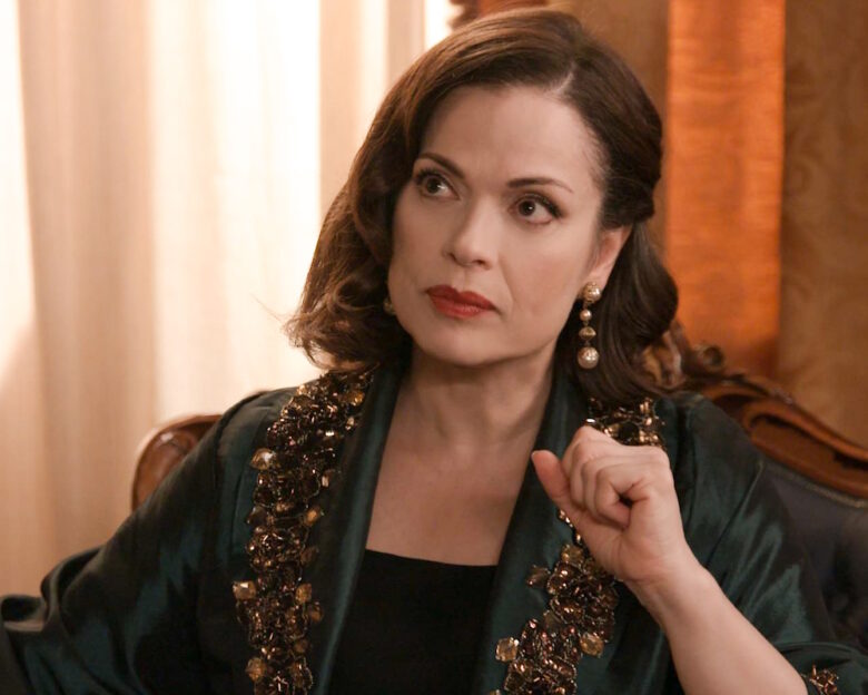 Grand Hotel – επόμενο επεισόδιο: Η Κυβέλη προσπαθεί να αποσπάσει πληροφορίες από τον Ρήγα για να βρει την κόρη της