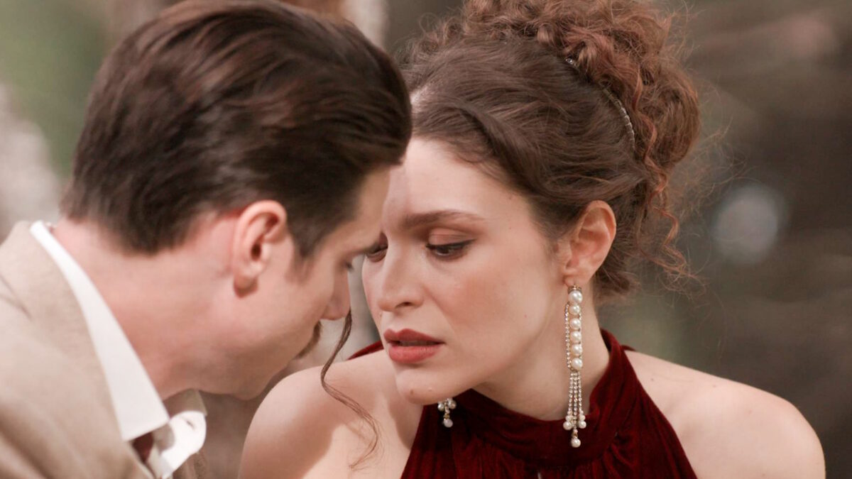 Δημήτρης Κίτσος και Καλλιόπη Χάσκα