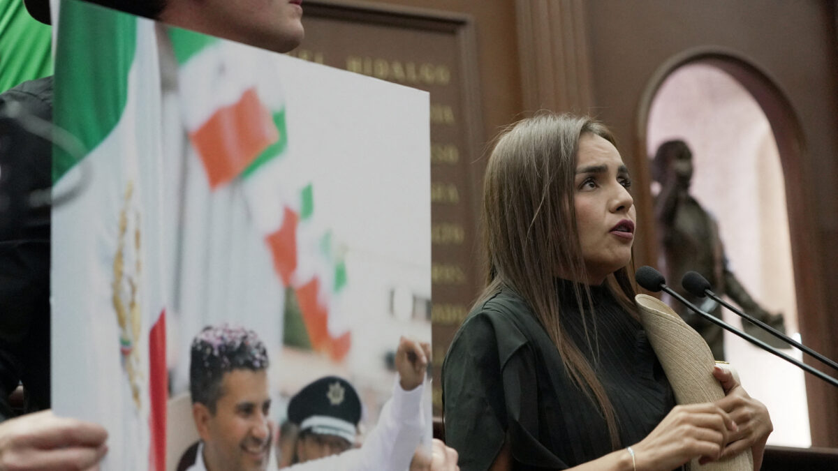 H Γκρέσια Κιρός