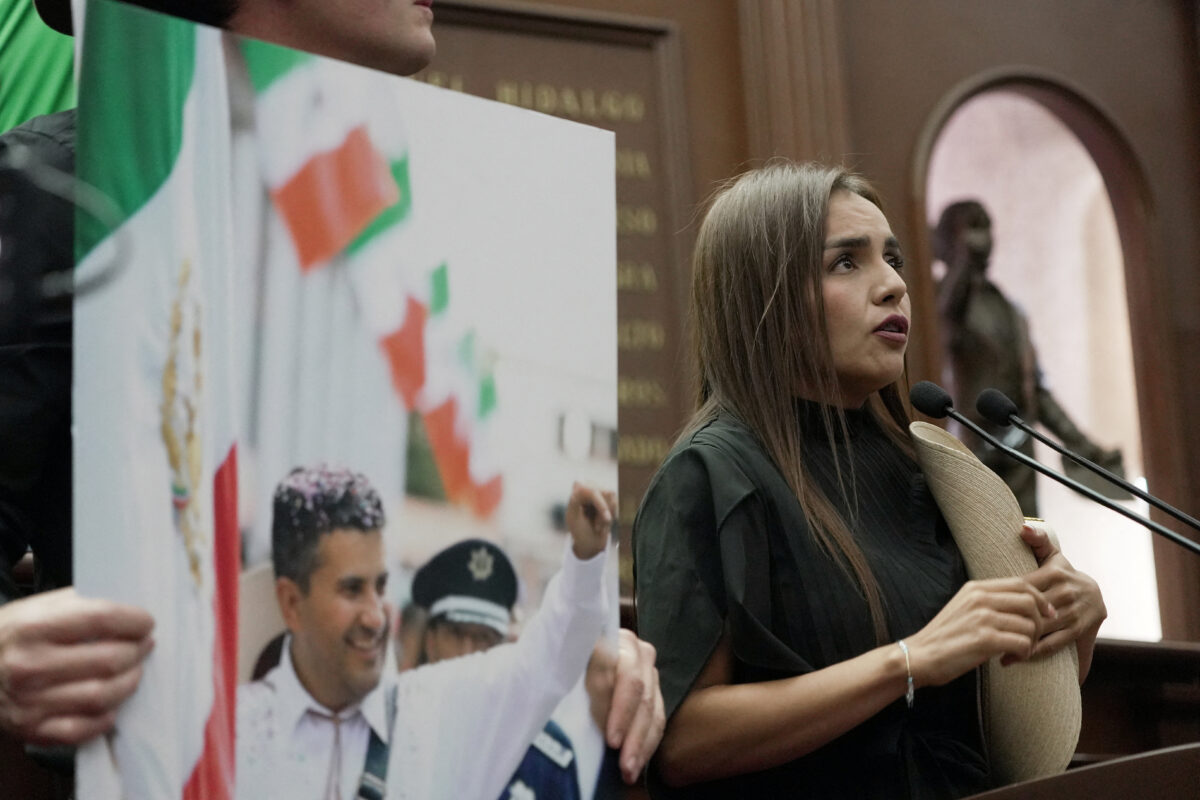 H Γκρέσια Κιρός