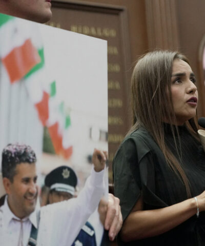 H Γκρέσια Κιρός