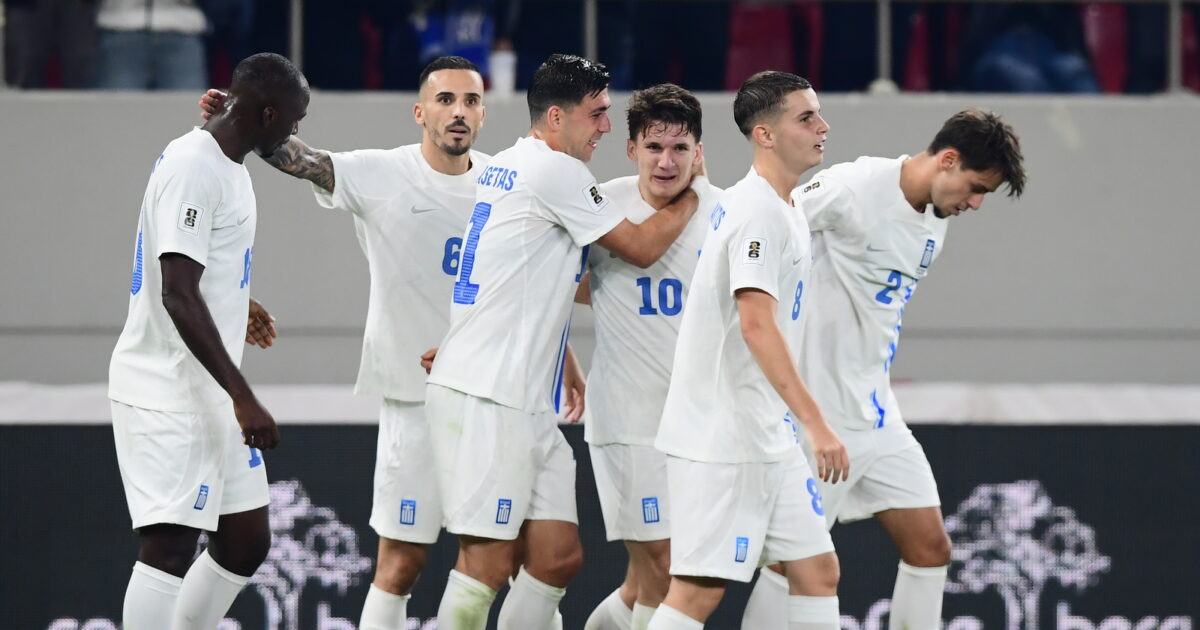 Ο Γιάννης Αλαφούζος θέλει και την Εθνική Ελλάδας στη νέα τηλεοπτική πλατφόρμα
