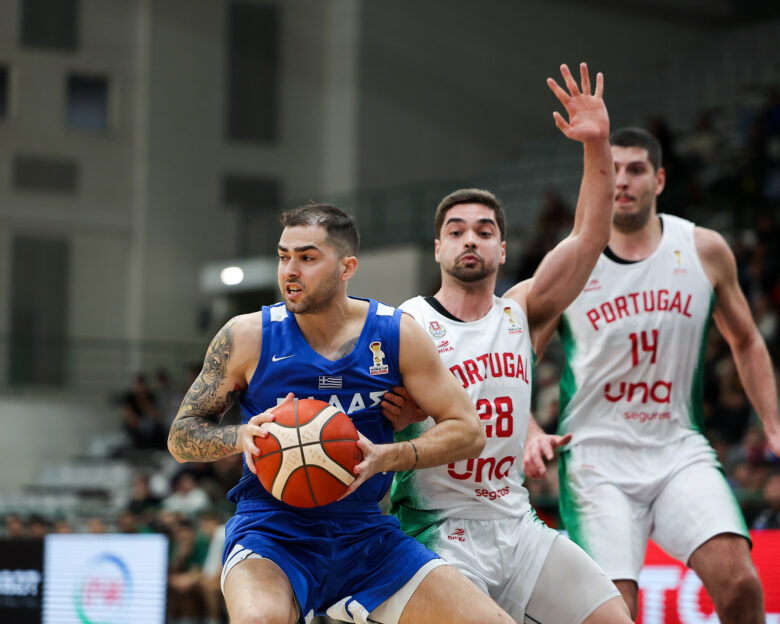 Προκριματικά Μουντομπάσκετ 2027: Πρώτη η Εθνική Ελλάδας, δείτε τη βαθμολογία του ομίλου της