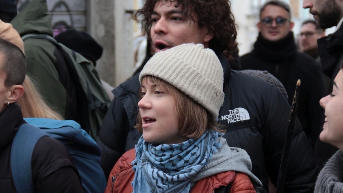 Γκρέτα Τούνμπεργκ