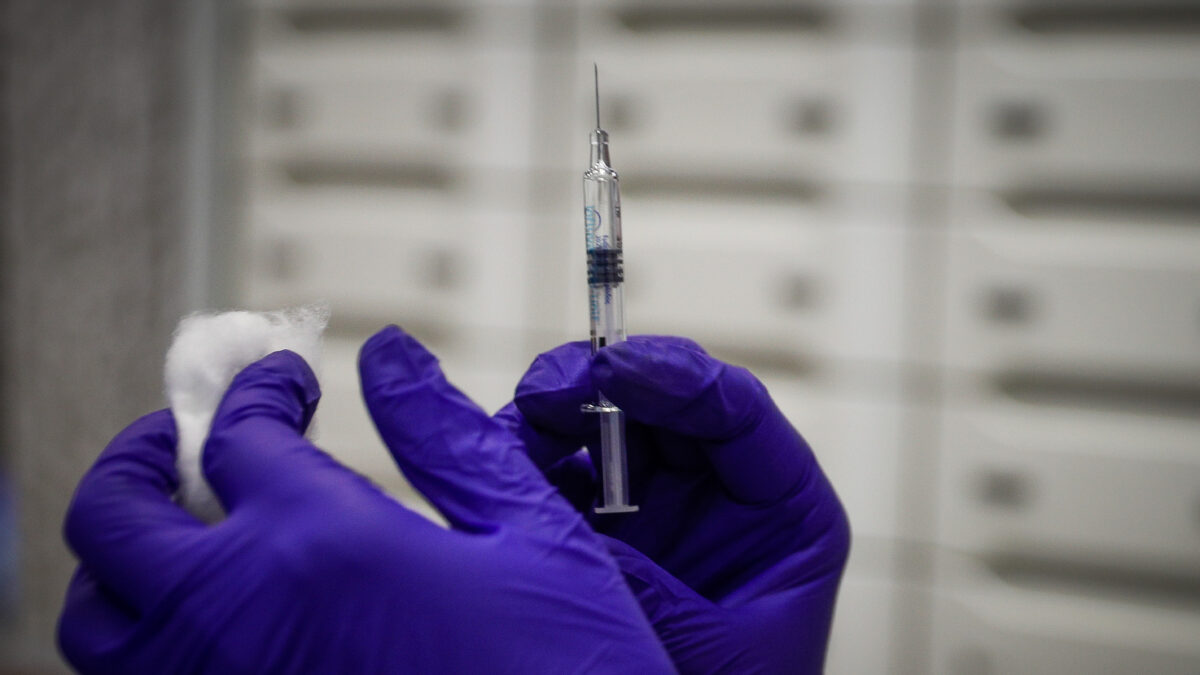 Εμβόλιο της γρίπης