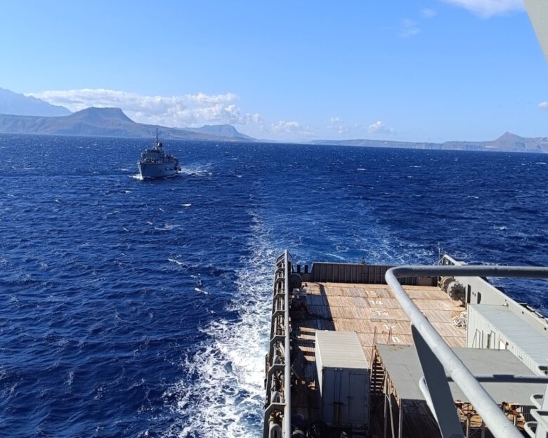 Τουρκική αντίδραση στον ελληνικό θαλάσσιο χωροταξικό σχεδιασμό – «Η Ελλάδα αγνοεί τις θεμελιώδεις αρχές του διεθνούς δικαίου της θάλασσας»