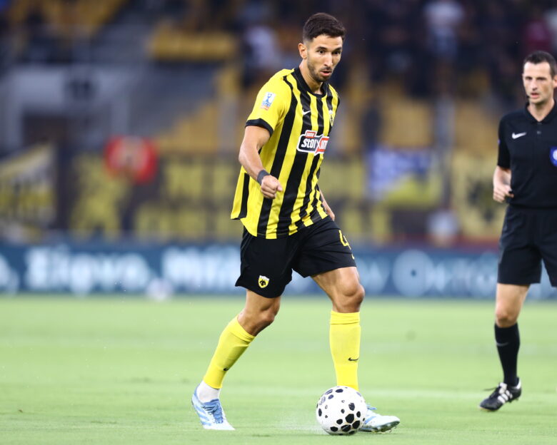 Μάρκο Γκρούγιτς: «Στην ΑΕΚ έχουμε εξαιρετική ομάδα και θα δώσουμε χαρά στους φιλάθλους μας»