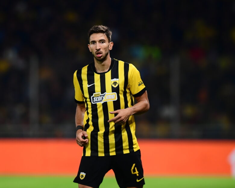 Ο Μάρκο Γκρούγιτς της ΑΕΚ επέστρεψε στην εθνική Σερβίας