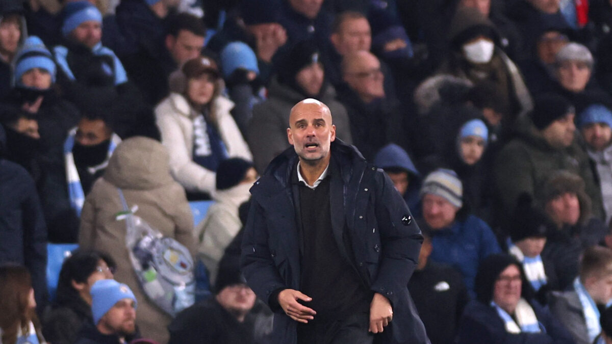 Πεπ Γκουαρντιόλα