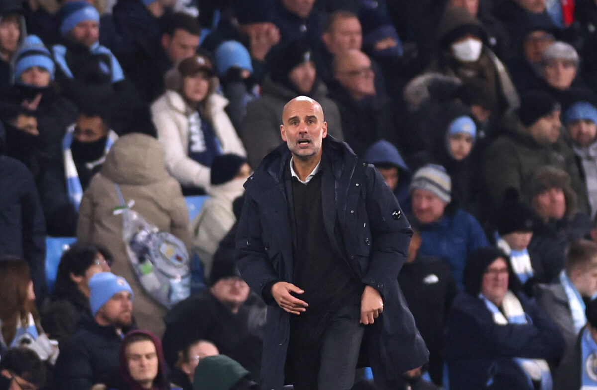 Πεπ Γκουαρντιόλα