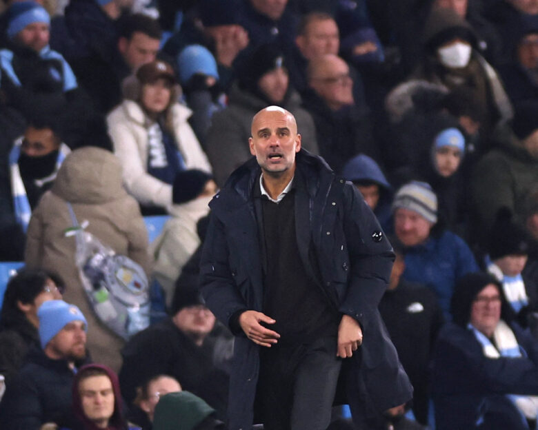 Ο Πεπ Γκουαρντιόλα πήρε την ευθύνη για την ήττα της Μάντσεστερ Σίτι από την Μπάγερ Λεβερκούζεν στο Champions League