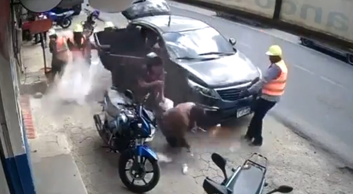 Εκτέλεση εν ψυχρώ στη Γουατεμάλα