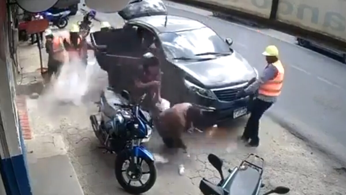 Εκτέλεση εν ψυχρώ στη Γουατεμάλα