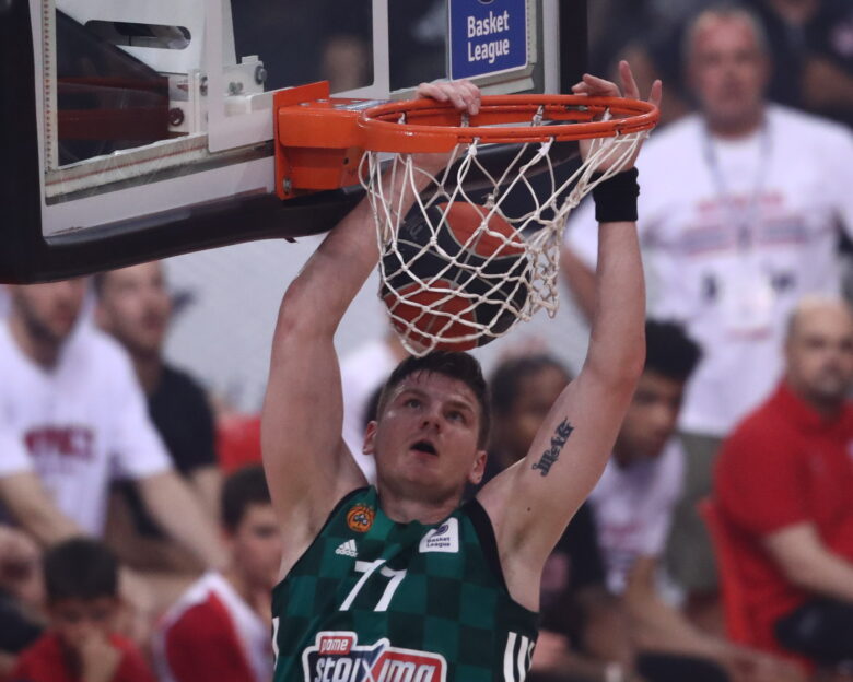 ΠΑΟΚ: Ο Αρτούρας Γκουντάιτις η πρώτη μεταγραφή της εποχής Μυστακίδη