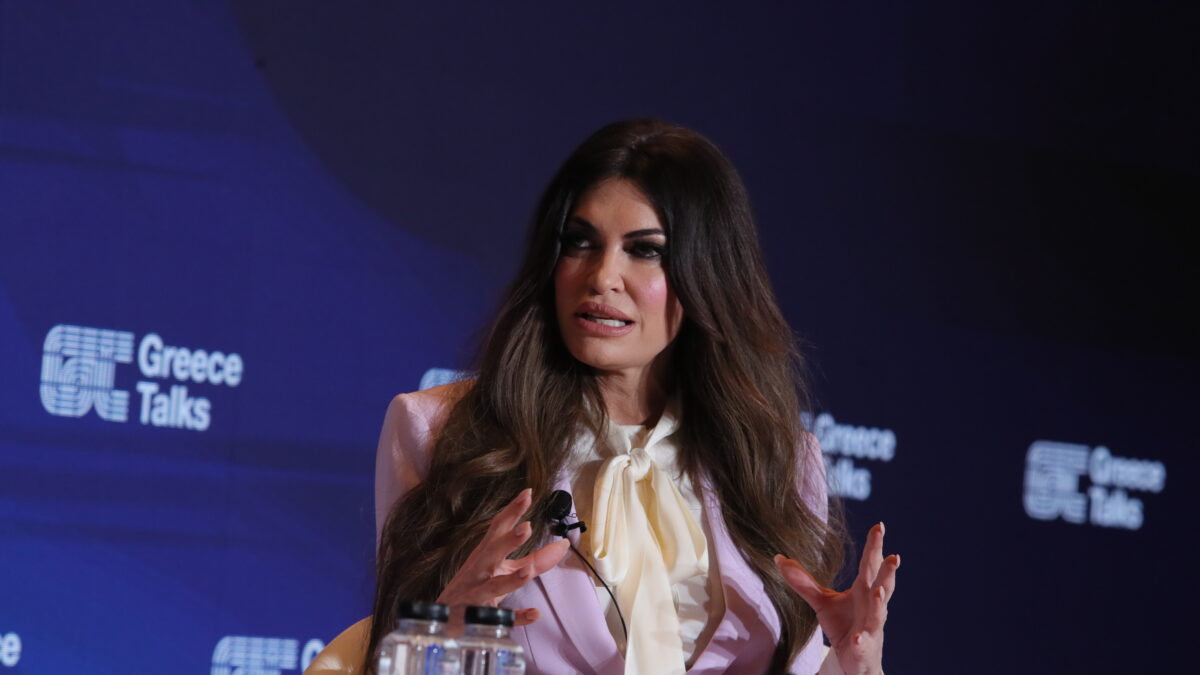 Η πρέσβης των ΗΠΑ στην Ελλάδα, Κίμπερλι Γκίλφοιλ