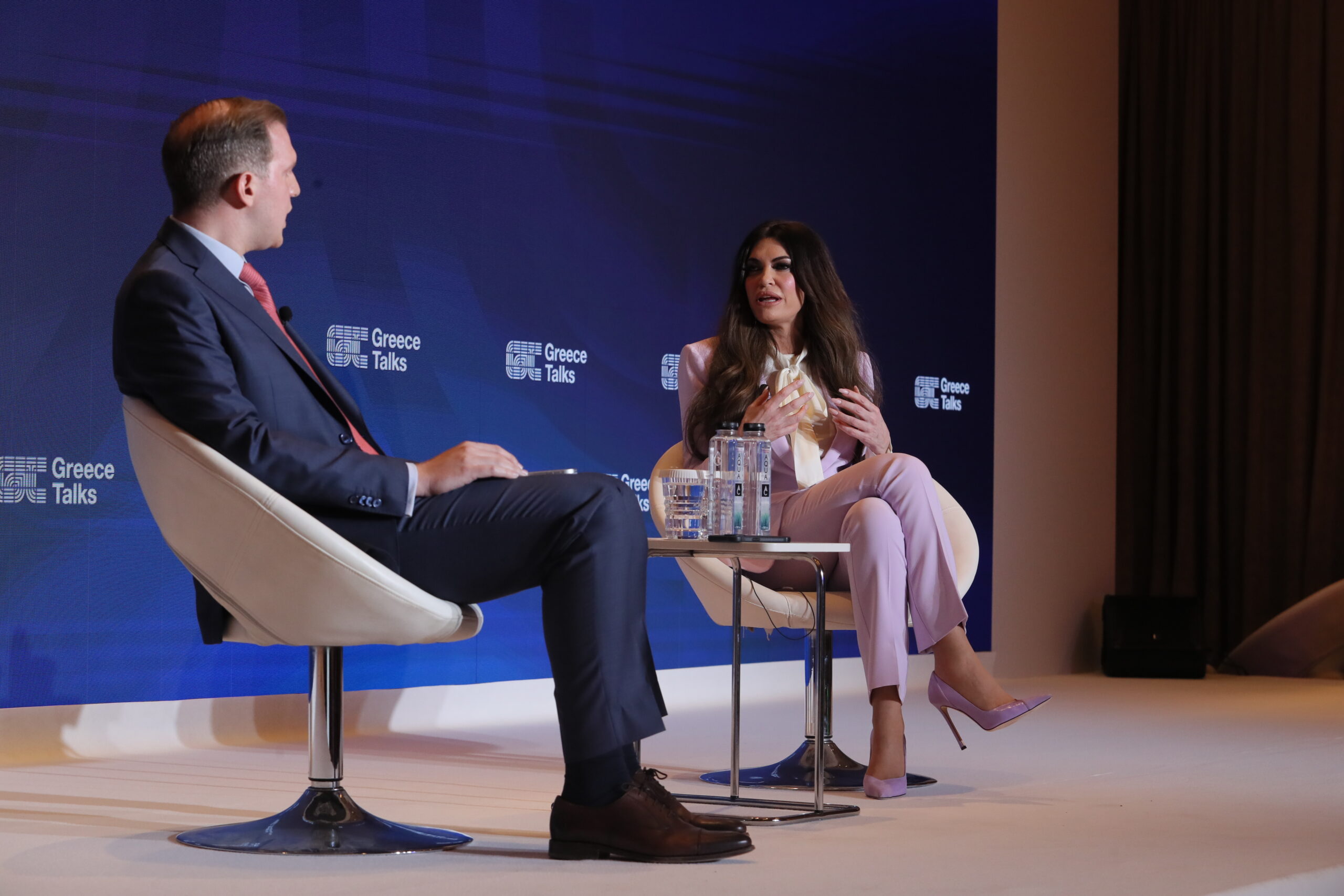 Η πρέσβης των ΗΠΑ στην Ελλάδα, Κίμπερλι Γκίλφοιλ