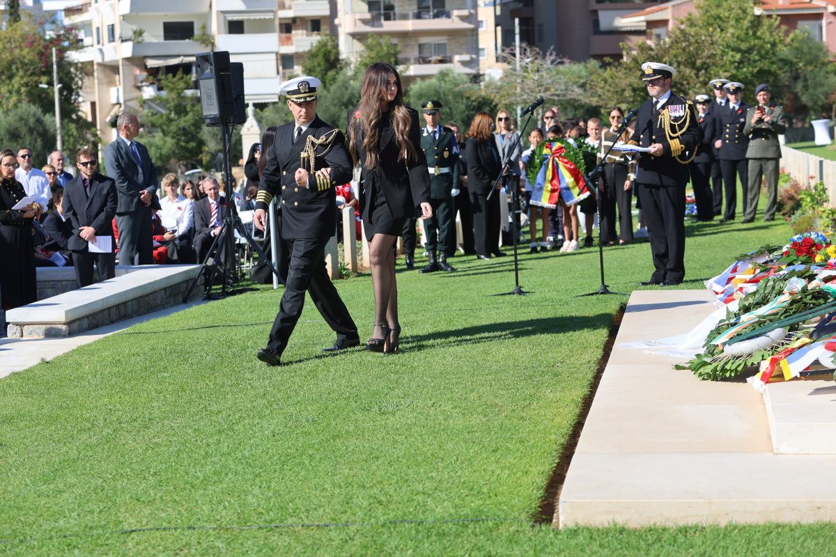 Η Κίμπερλι Γκιλφόιλ