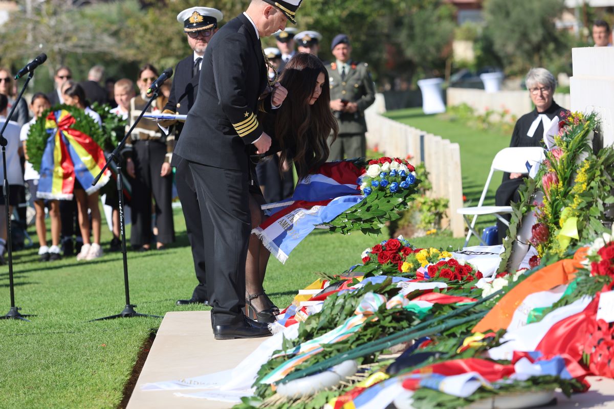 Η Κίμπερλι Γκιλφόιλ