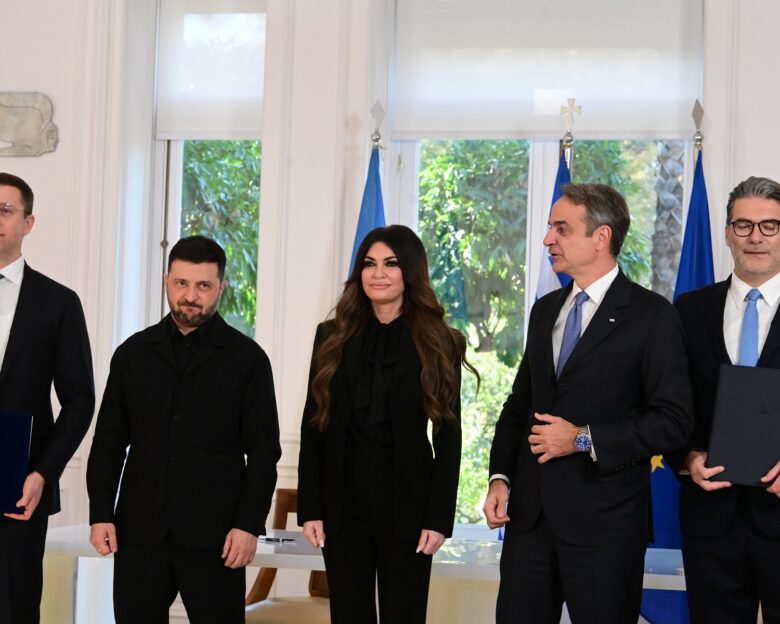 Γκιλφόιλ για την συμφωνία για το LNG: «Η ενεργειακή ασφάλεια είναι εθνική ασφάλεια»