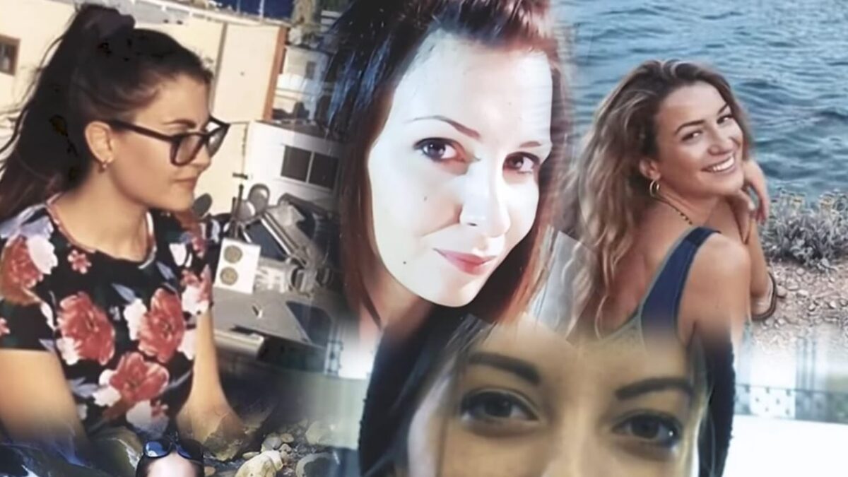 Γυναίκες που δολοφονήθηκαν