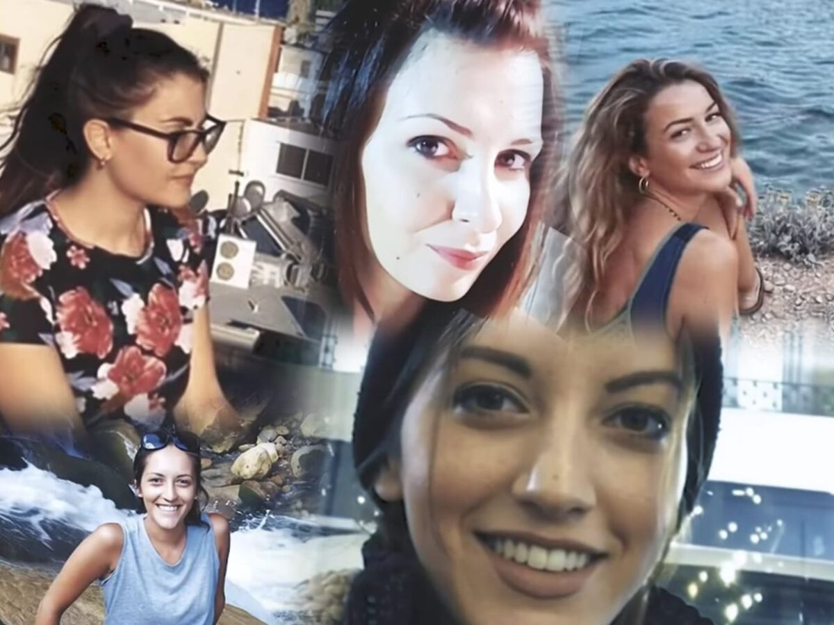 Γυναίκες που δολοφονήθηκαν