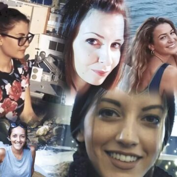 Γυναίκες που δολοφονήθηκαν