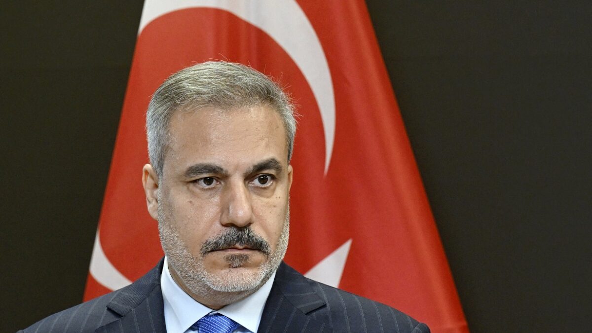 Χακάν Φιντάν