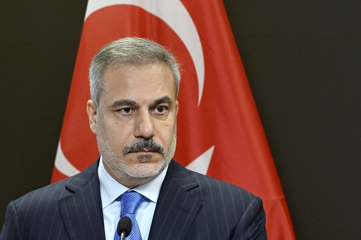 Χακάν Φιντάν