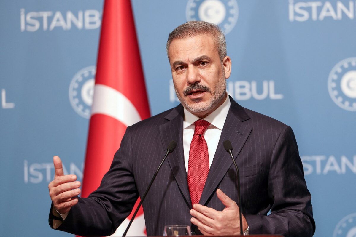 Χακάν Φιντάν