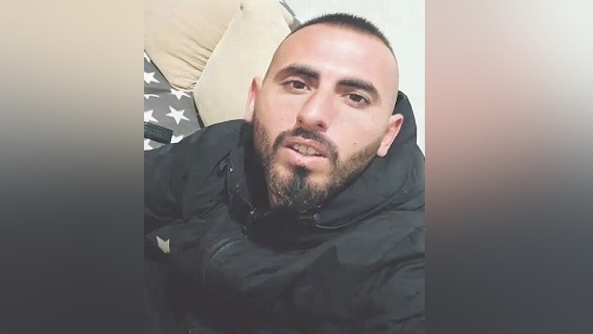 Ο 27χρονος Χαλίλι που απανθρακώθηκε μέσα στο αυτοκίνητο στη Βοιωτία