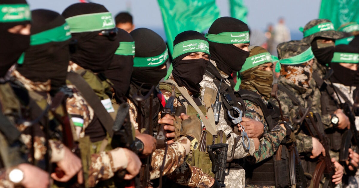 Hamas ‘in command’ of Gaza until international ceasefire and political transition plan goes ahead